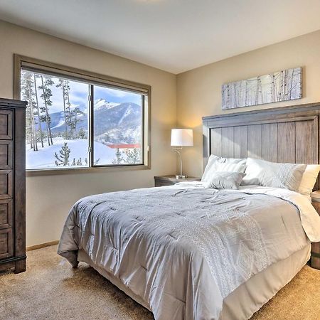 Sleek Frisco Townhome With Views 8 Mi To Copper Mtn Exterior foto